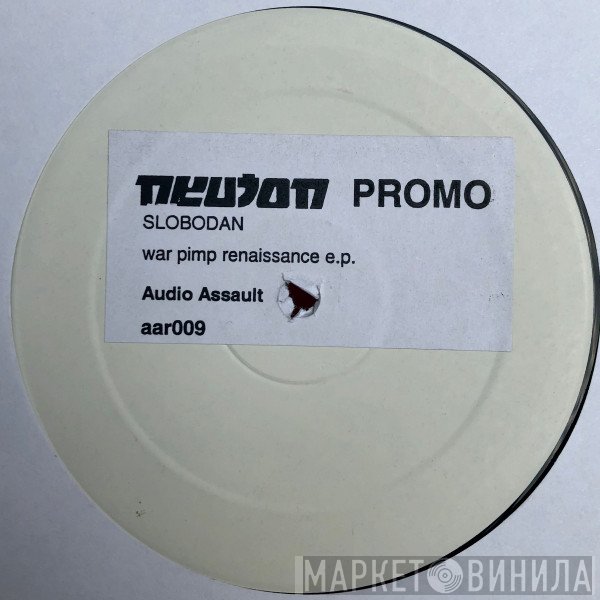 Slobodan  - War Pimp Renaissance EP