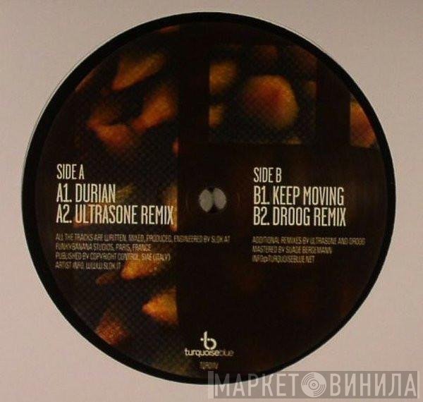 Slok  - Durian EP