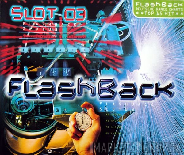 Slot Machine 03  - Flashback