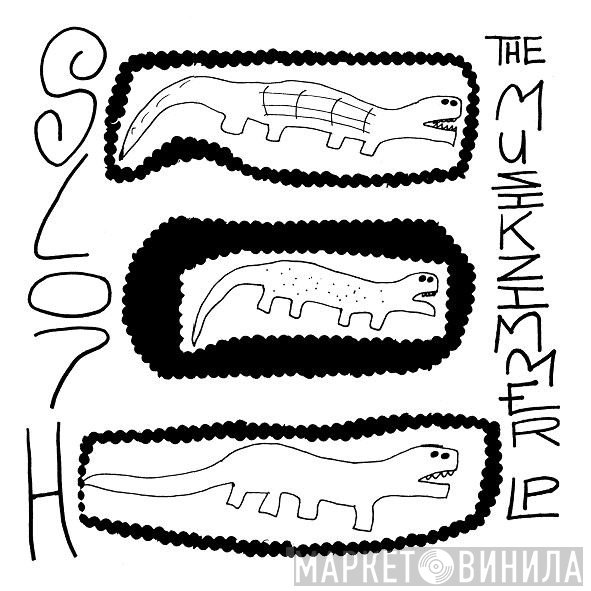 Sloth   - The Musikzimmer LP
