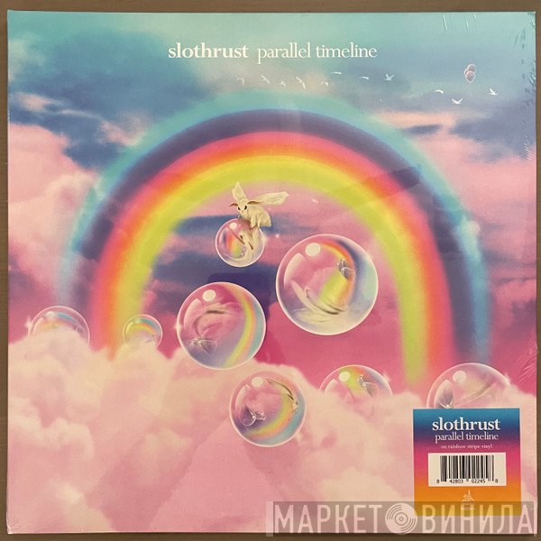 Slothrust  - Parallel Timeline