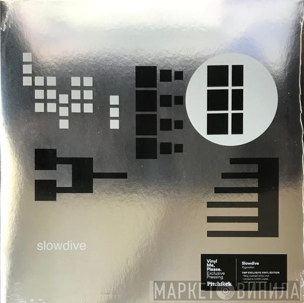 Slowdive  - Pygmalion