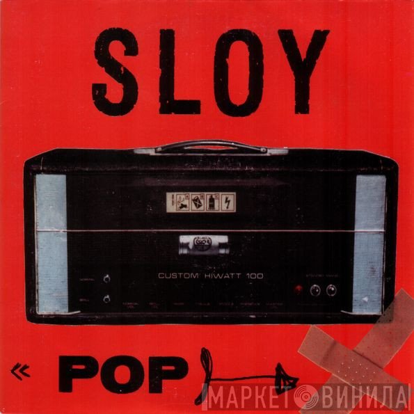 Sloy  - Pop