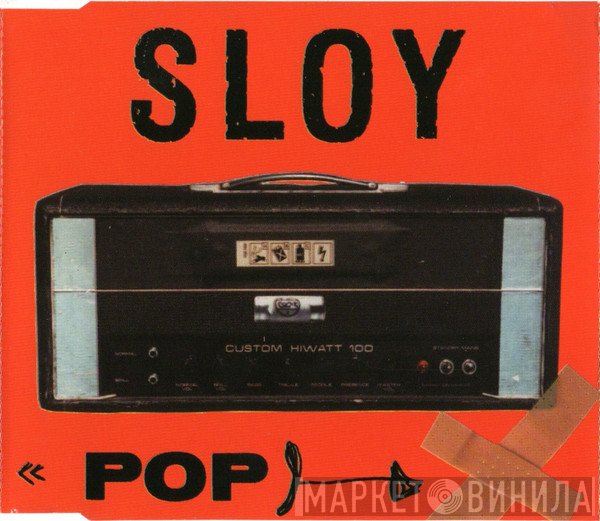 Sloy  - Pop