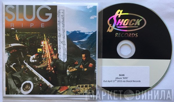 Slug   - Ripe