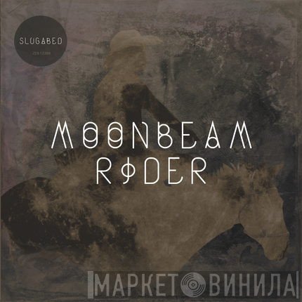 Slugabed - Moonbeam Rider EP