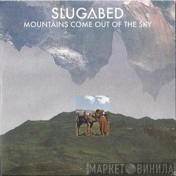 Slugabed - Mountains Come Out Of The Sky