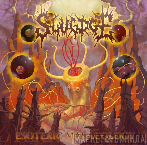 Slugdge - Esoteric Malacology
