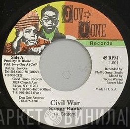 Sluggy Ranks  - Civil War