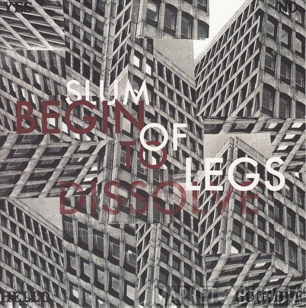 Slum Of Legs - Begin To Dissolve