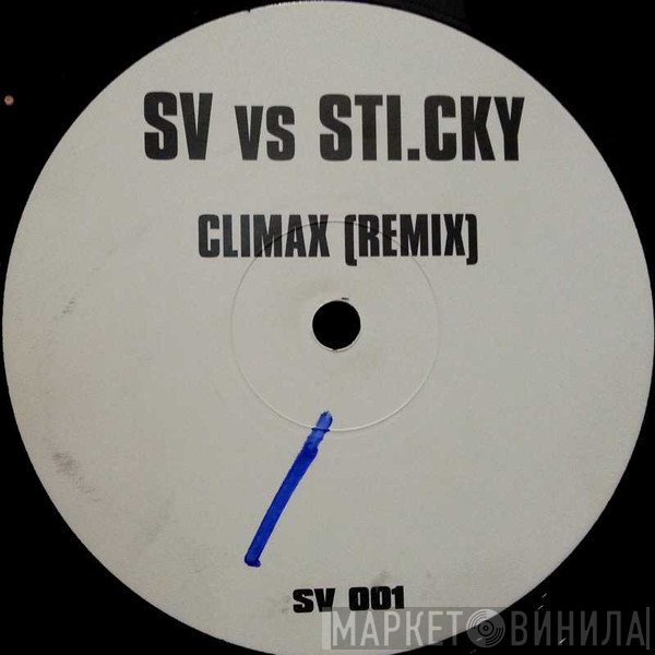 Slum Village, Sticky - Climax (Remix)