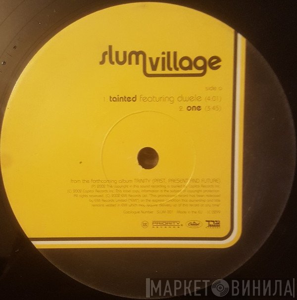 Slum Village - Tainted