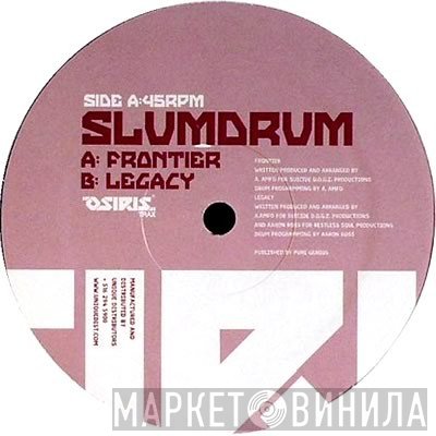 Slumdrum - Frontier
