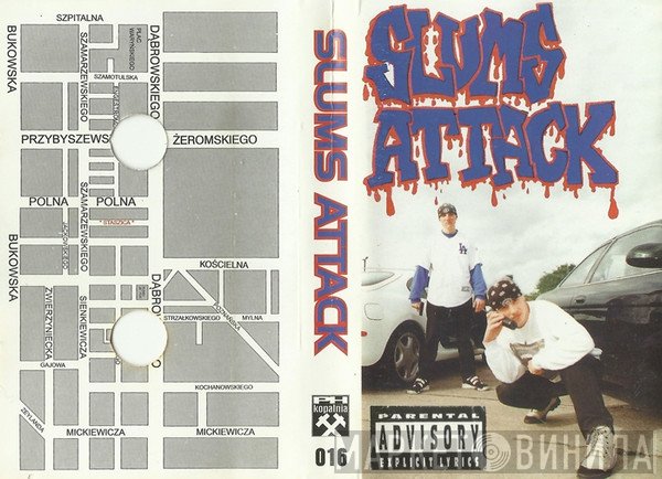 Slums Attack  - Slums Attack