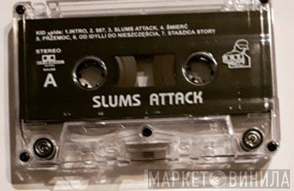 Slums Attack  - Slums Attack