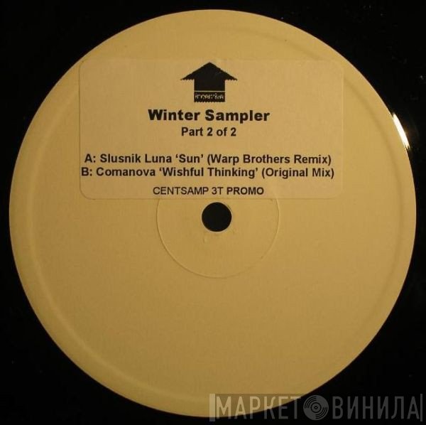 Slusnik Luna / Comanova  - Winter Sampler (Part 2 Of 2)