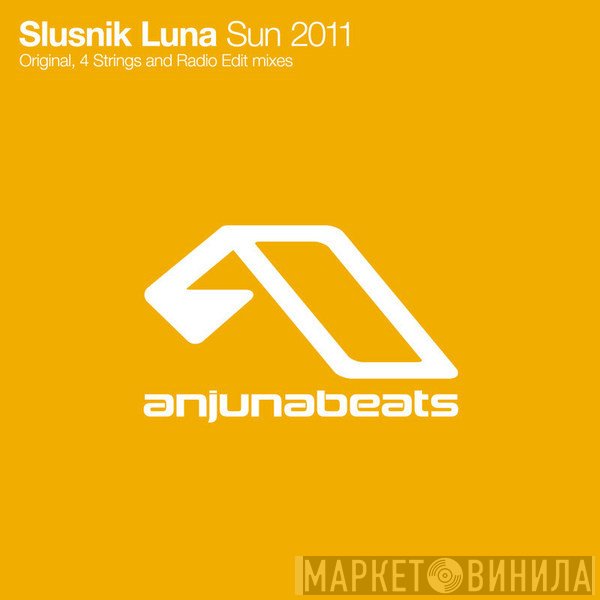 Slusnik Luna  - Sun 2011