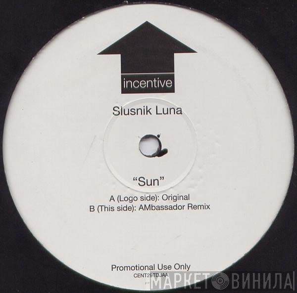 Slusnik Luna  - Sun