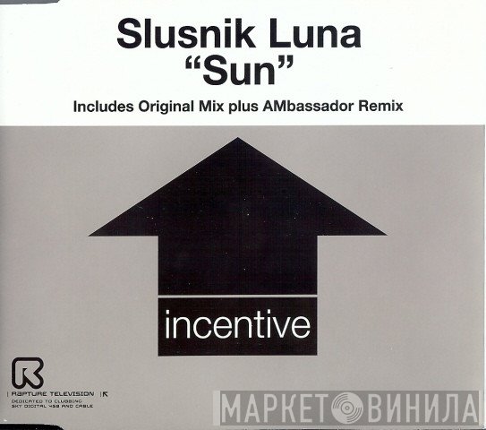Slusnik Luna  - Sun