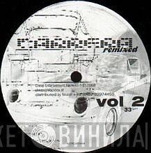 Sluts'n'Strings &amp; 909 - Carrera Remixed Vol 2