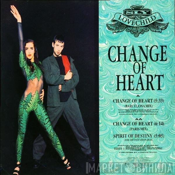 Sly &amp; Lovechild - Change Of Heart