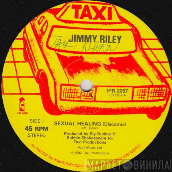 Sly &amp; Robbie, Jimmy Riley - Sexual Healing / Search And Destroy