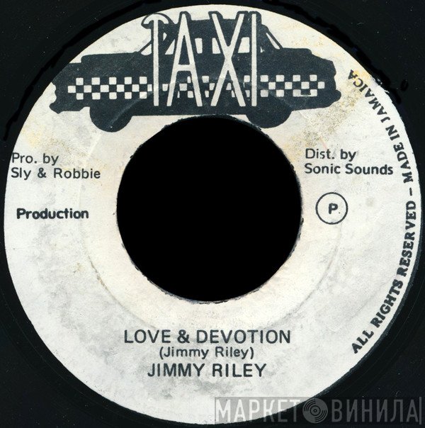 Sly &amp; Robbie, The Revolutionaries, Jimmy Riley - Love &amp; Devotion / Drunking Master