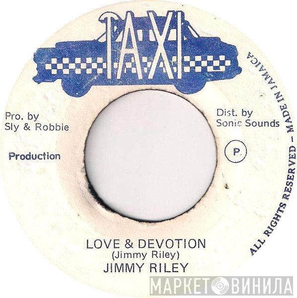 Sly &amp; Robbie, The Revolutionaries, Jimmy Riley - Love &amp; Devotion / Drunking Master