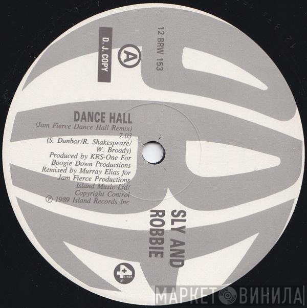 Sly & Robbie - Dance Hall