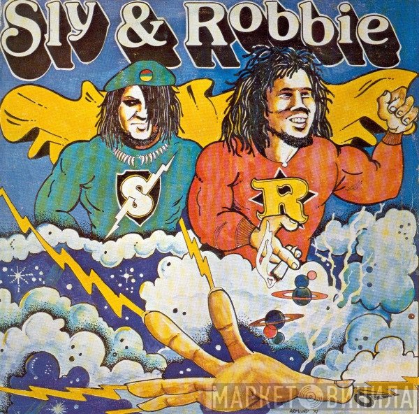 Sly & Robbie  - Disco Dub