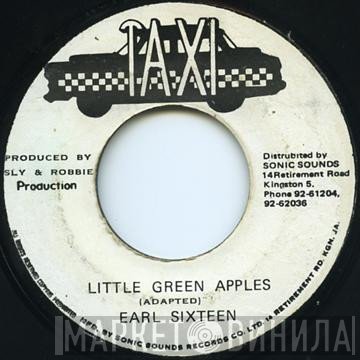 Sly & Robbie, Earl Sixteen - Little Green Apples