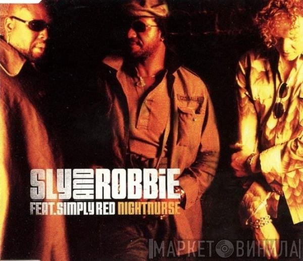 Sly & Robbie Feat. Simply Red  - Night Nurse