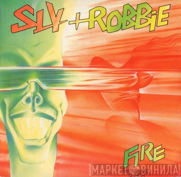 Sly & Robbie  - Fire