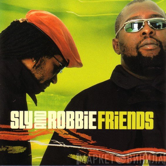Sly & Robbie  - Friends