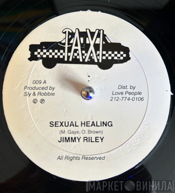 Sly & Robbie, Jimmy Riley - Sexual Healing