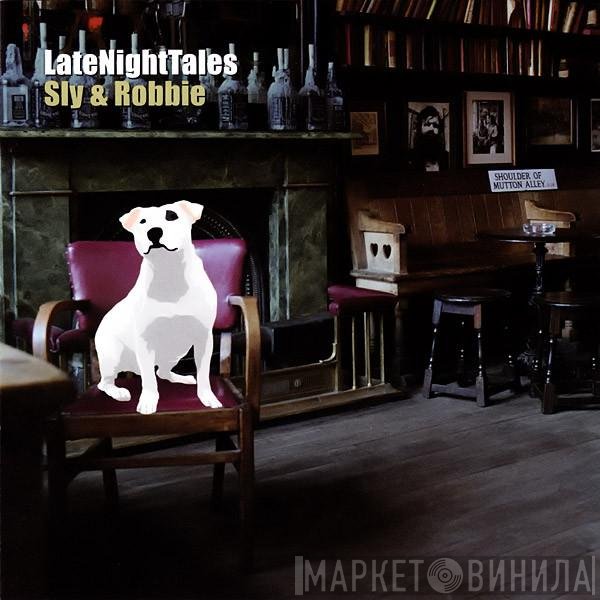 Sly & Robbie  - LateNightTales