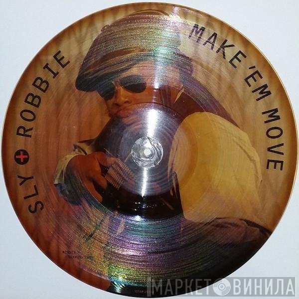 Sly & Robbie - Make 'Em Move