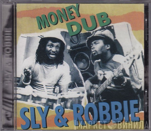 Sly & Robbie  - Money Dub