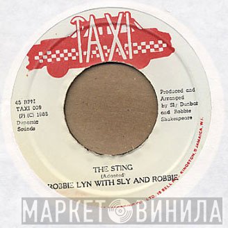 Sly & Robbie, Robbie Lyn - The Sting