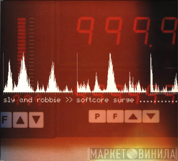 Sly & Robbie - Softcore Surge