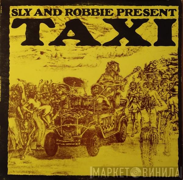 Sly & Robbie  - Taxi