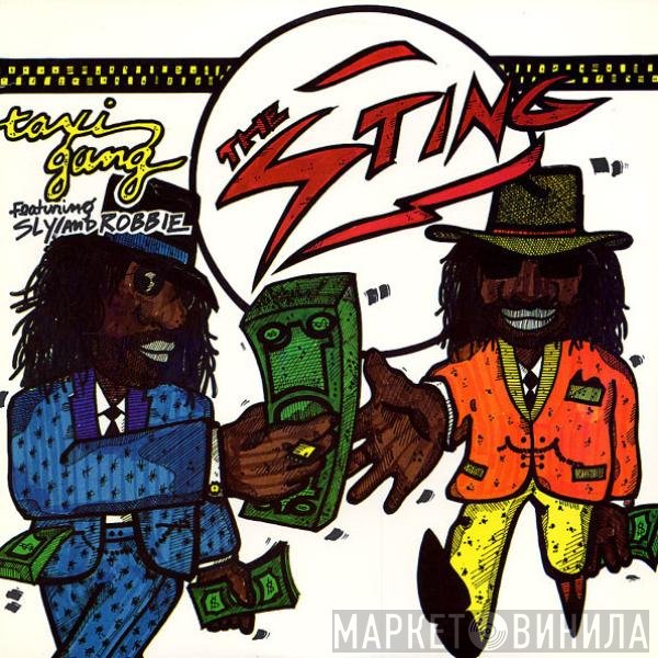 Sly & Robbie, The Taxi Gang - The Sting