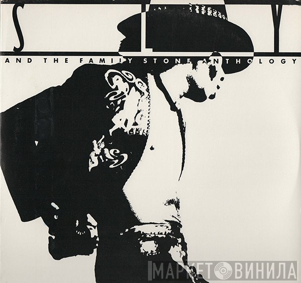 Sly & The Family Stone - Anthology