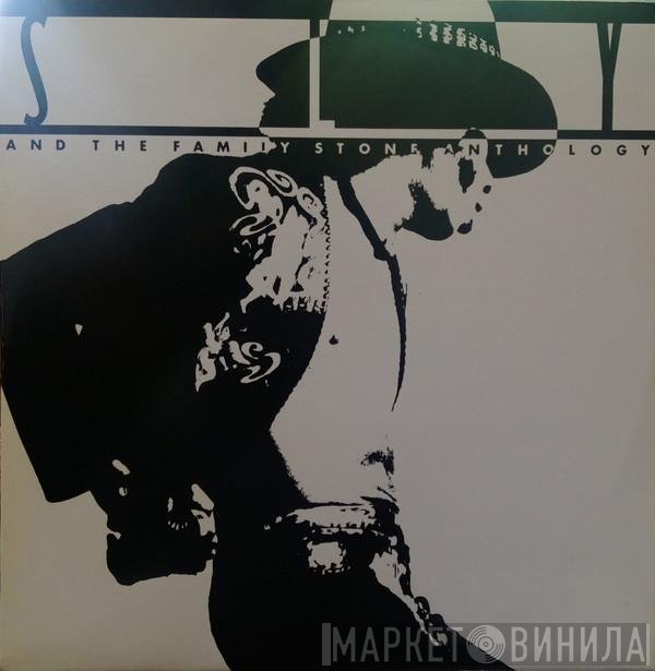 Sly & The Family Stone  - Anthology