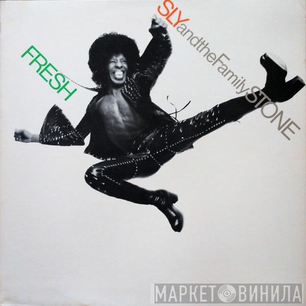 Sly & The Family Stone  - Fresh