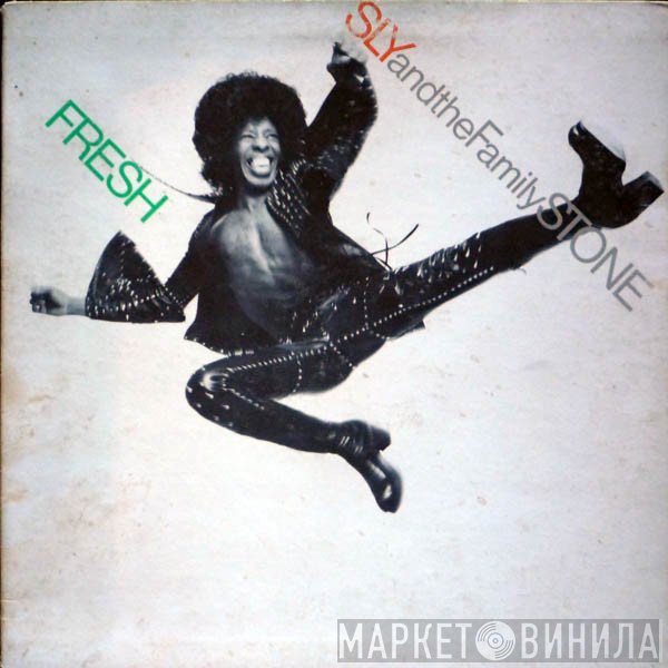 Sly & The Family Stone  - Fresh
