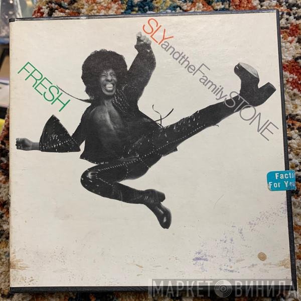 Sly & The Family Stone  - Fresh