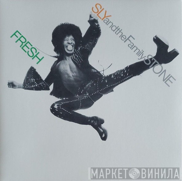 Sly & The Family Stone  - Fresh
