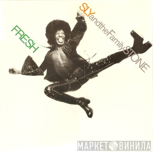 Sly & The Family Stone  - Fresh