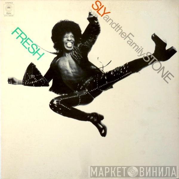 Sly & The Family Stone  - Fresh